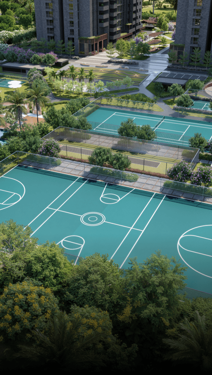 Outdoor Amenities