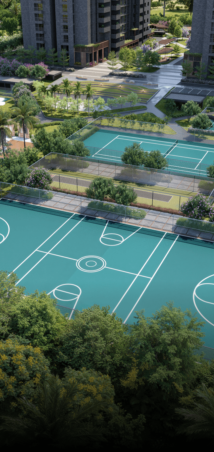 Outdoor Amenities